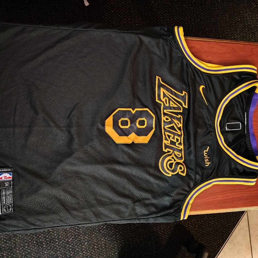 Nike Kobe Bryant jersey